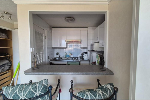 Arriendo Espectacular Depto 1d1b, Las Condes