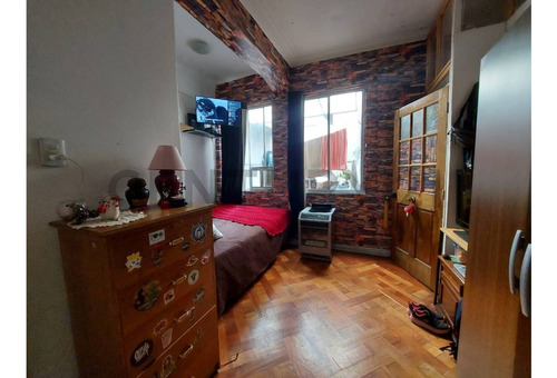 Departamento En Venta 1d 1b Providencia
