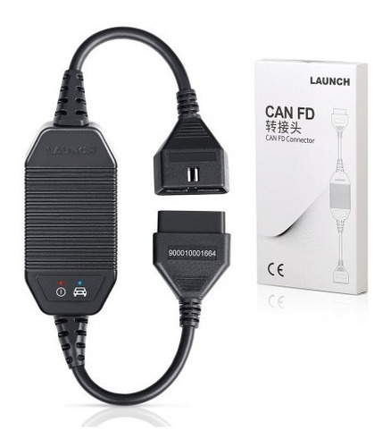 Launch Conector Cable Para Protocolo Can Fd