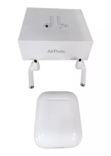 partícula evaporación borde Apple A1602 AirPods Audífonos Inalámbricos