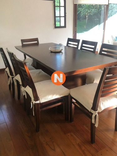 Imagen 7 de 22 de Casa En Alquiler, Mansa, Punta Del Este, 3 Dormitorios.