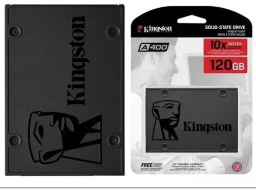 Disco Ssd 120gb Original Kingston 