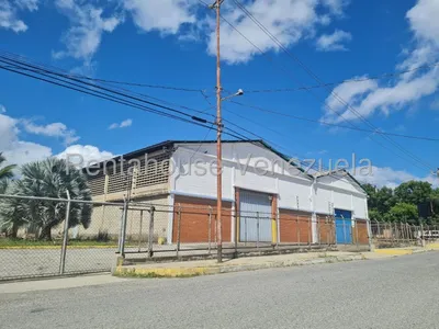 Galpón en alquiler