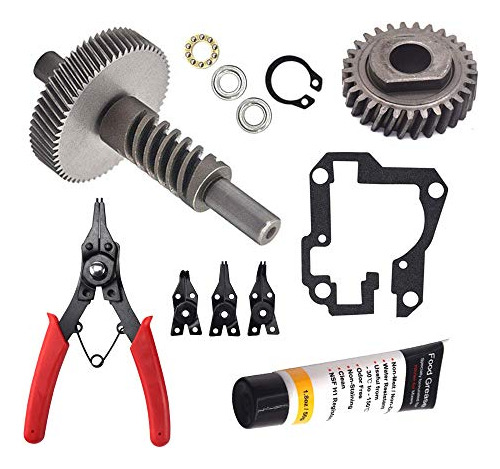 Kit Engranaje Worm Handytek 9709231 Wp9709231 & 9706529