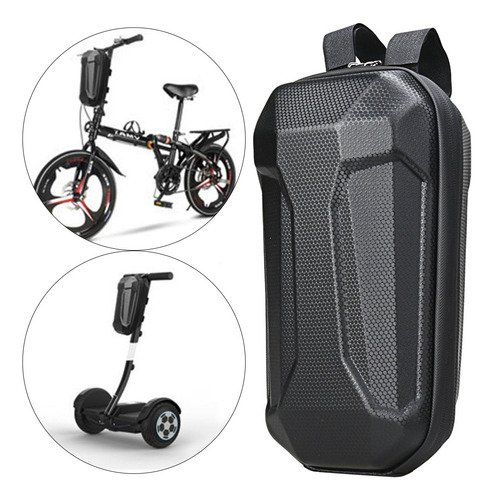 Bolsa De Almacenamiento Para Scooter, Bolsa De Eva Para