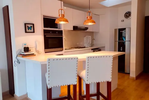 Apartaestudio En Arriendo En Chico Reservado. Cod A1590