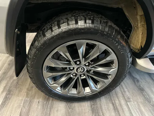 Toyota Fortuner 2.8l