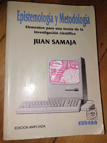 Epistemologia Y Metodología Samaja X