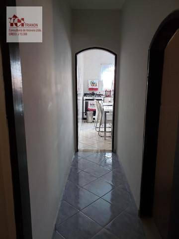 Imagem 18 de 19 de Sobrado À Venda, 132 M² Por R$ 480.000,00 - Batistini - São Bernardo Do Campo/sp - So0553