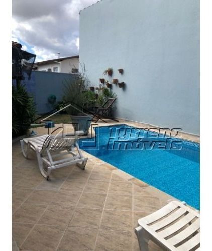 Imagem 12 de 15 de Sobrado Com Piscina Em Condomínio Fechado No Urbanova