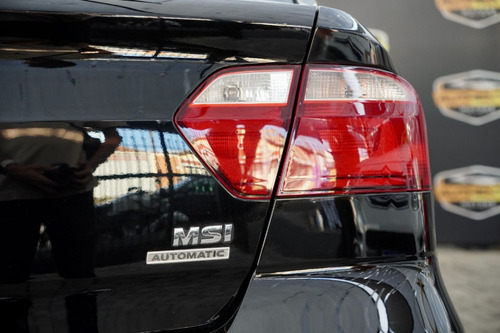 Volkswagen Voyage VOYAGE 1.6 MSI Flex 16V 4p Aut.