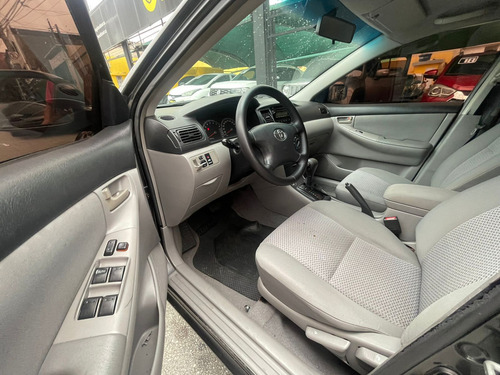 Toyota Corolla Corolla Fielder 1.8 16V (aut)