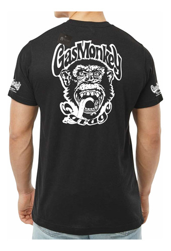 Poleras Gas Monkey Garage Dallas B