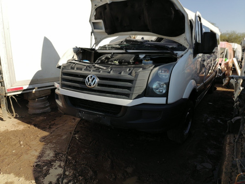 Imagen 2 de 7 de Desarmo Volkswagen Crafter Tdi Año 2015 Por Partes