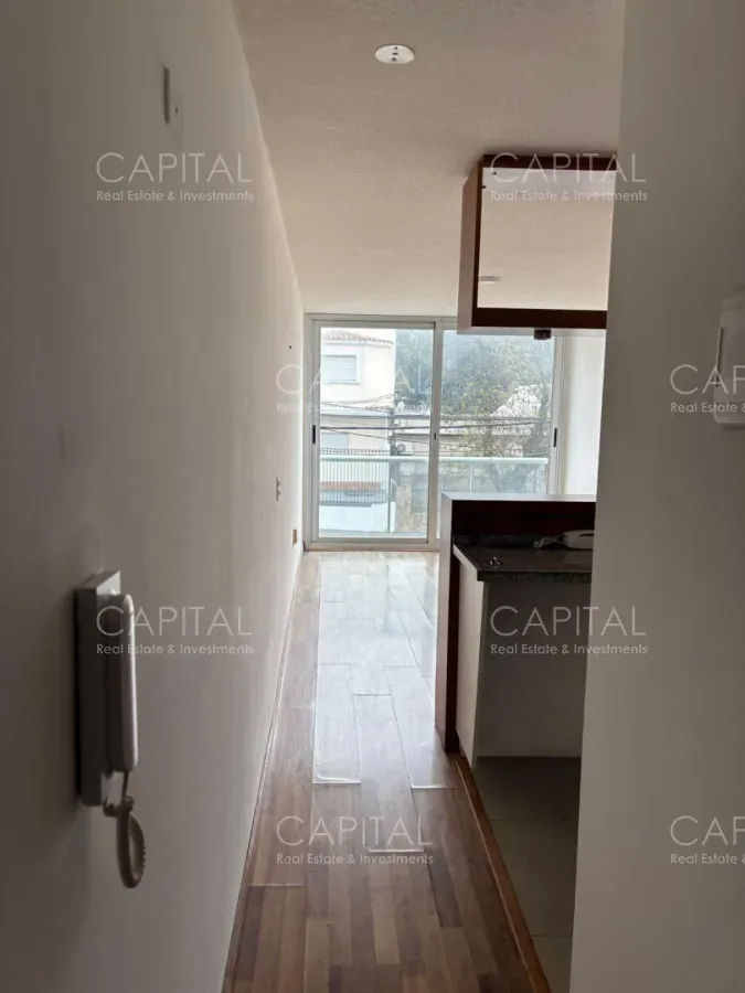 Apartamento Monoambiente En Alquiler Buceo · Foto 3