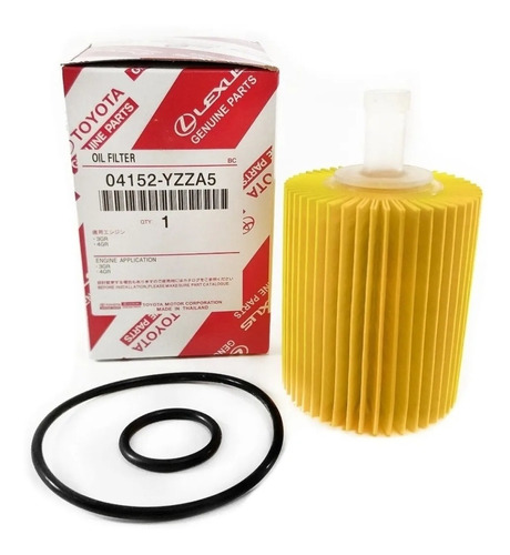 Filtro Aceite Motor Toyota 4runner Trd Limited 2010-2020