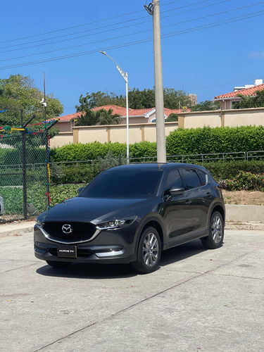 Mazda CX-5 2.5 Grand Touring Lx Camioneta