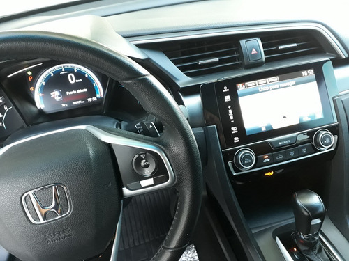 Imagen 14 de 14 de Honda Civic 2.0 Ex-l Cvt 2017