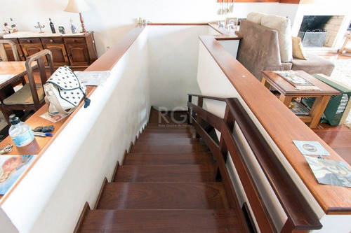 Casa Em Nonoai Com 3 Dormitórios - Lu430324