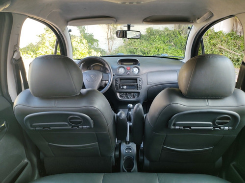 Citroën C3 2007 1.6 16v Exclusive Flex 5p
