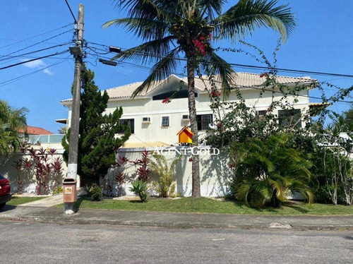 Imagem 2 de 30 de Vivendas Do Sol- Linda Casa Na Melhor Localização Do Recreio Dos Bandeirantes - Ca0457