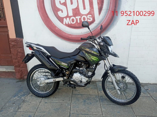 Imagem 1 de 12 de Yamaha Crosser 150 2015 Cinza