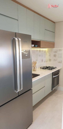 Imagem 8 de 30 de Natura Park Condomínium Club Apartamento Com 3 Dormitórios, 85m² E 89m² A Partir De R$ 470.000 - Itu/sp - Ap0678