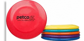 Petco frisbee online