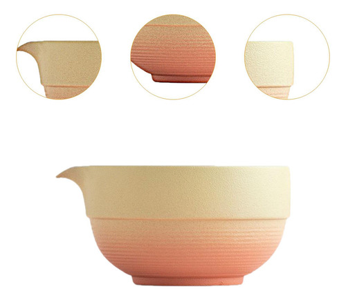 Matcha Bowl, Copa De Mezcla Para Batir Matcha, Chawan