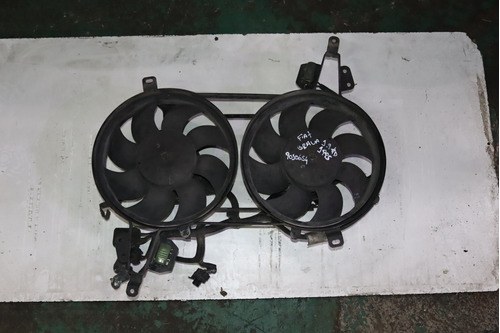 Electroventilador Fiat Brava 1.9 Td 1995 Ev-084