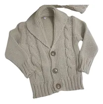 Comprar Buzos Sacos Tejidos, Gruesos, Abrigo, Niños. Infantil