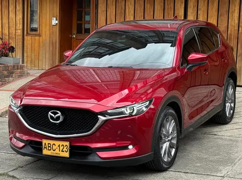 Mazda CX-5 2.5 Grand Touring 4X4 LX