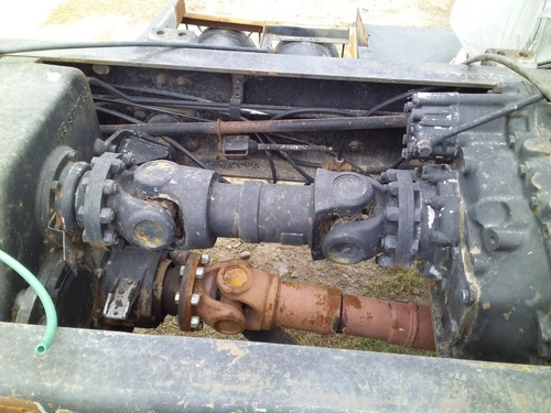 Camion Fiat Astra V8 Diesel 4x4 Modelo 1987