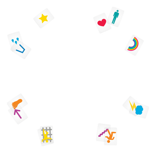 Jogo de tabuleiro Imagine Family Cocktail Games