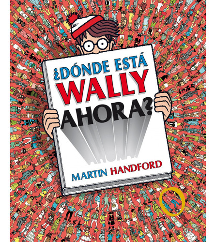 Donde Esta Wally? Ahora (b De Blok)