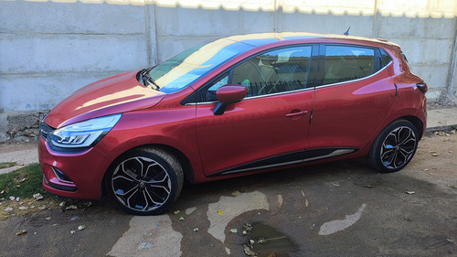Renault Clio Iv 0.9 Hb Dyn E6 F2 Mt A Turbo
