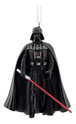 Sello De Navidad Decoración De Star Wars Darth Vader