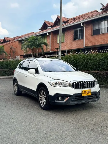Suzuki S-cross Gl 2wd Mt 1600cc 2ab Abs 4x2
