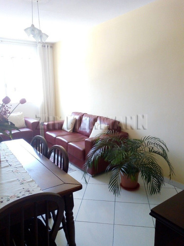 Apartamento - Santa Cecilia - Ref: 115777 - V-115777