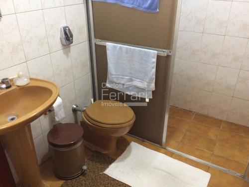 Imagem 11 de 15 de Casa Térrea 2 Vagas - Cf16463