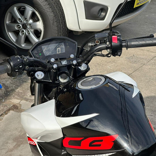 Honda Cb250f Twister Cbs 2019