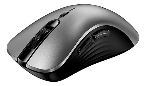 Mouse Genius Ergo 8100s Ai Copilot Wireless 6-bot Gris