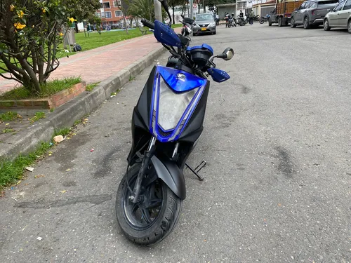 Modelo: Agility Digital Año: 2016 Motor: 125 Vc