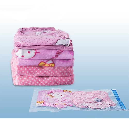Pack Mayorista Bolsas Al Vacío 50 Unidades 50x70cm Reventa