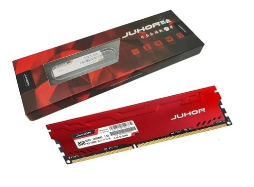 Imagem 2 de 2 de Memória Ram Ddr4 8gb - 3000mhz - Para Pc - Nova.