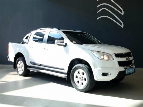 Imagem 3 de 12 de S10 2.4 Ltz 4x2 Cd 8v Flex 4p Manual