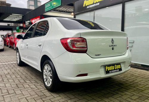 Renault Logan Zen Flex 1.6 16V 4p Mec.