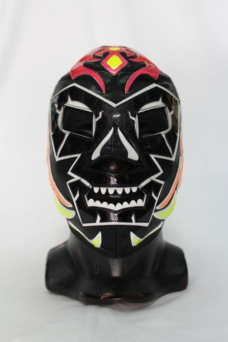 Máscara Profesional Luchador Dr. Wagner Colores 