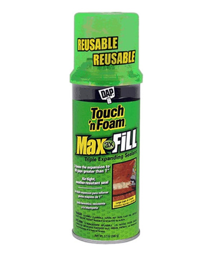 Espuma Max Fill 12oz 4001142424