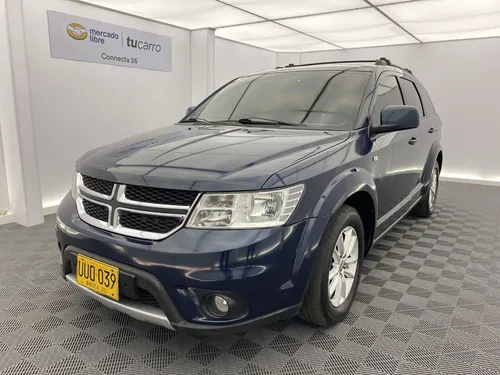 Dodge Journey 2.4 SXT 4X2